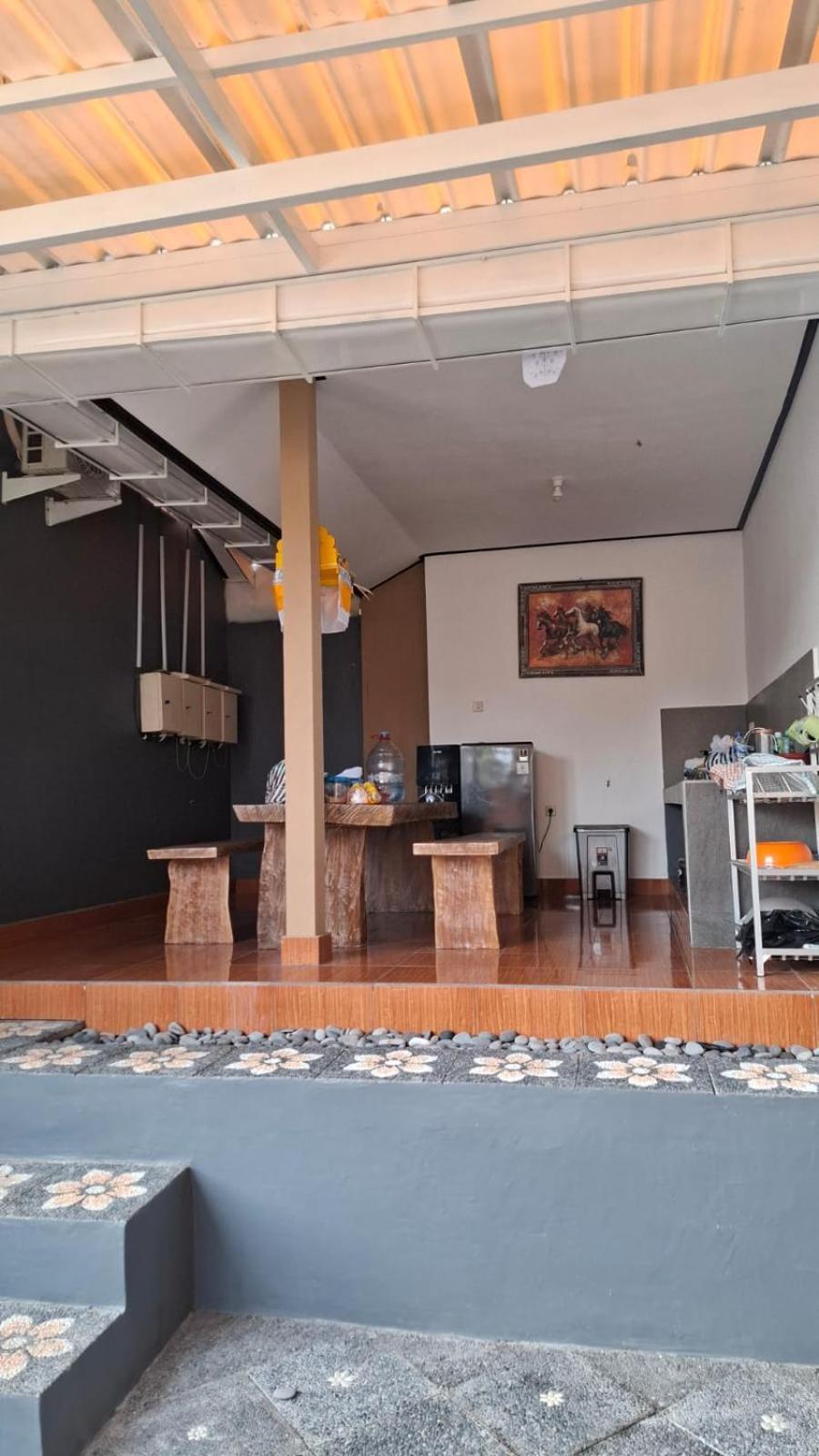 Raditya Homestay Mambal ภายนอก รูปภาพ